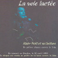 La voie lactée