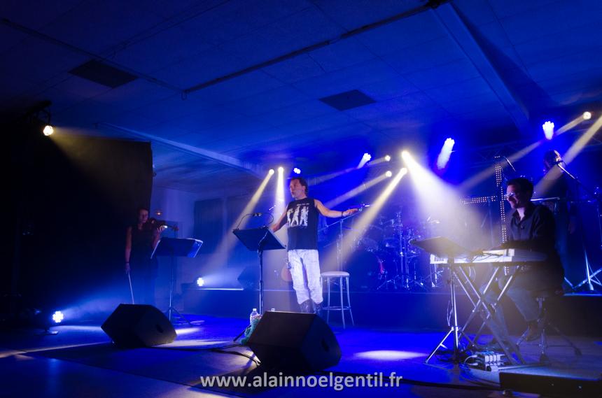 Concert  Jacou