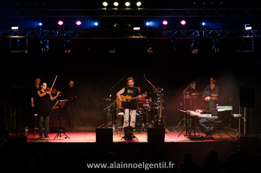 Concert  St Clair de la Tour