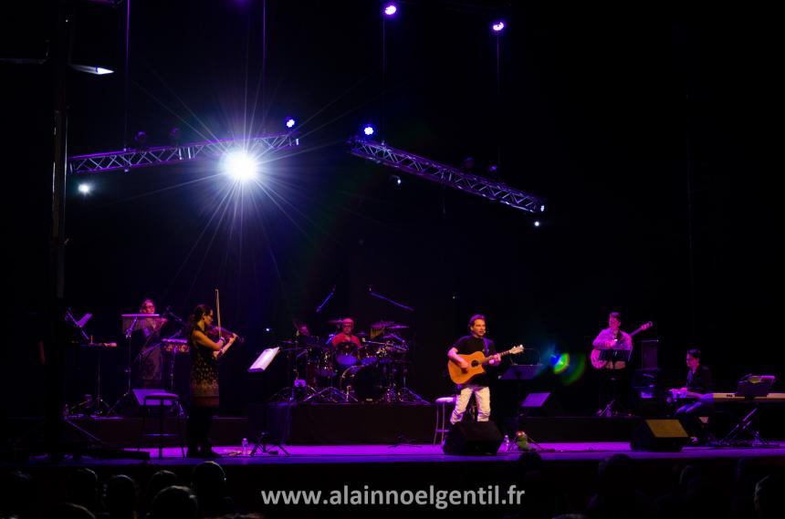 Concert  St Quentin-Fallavier